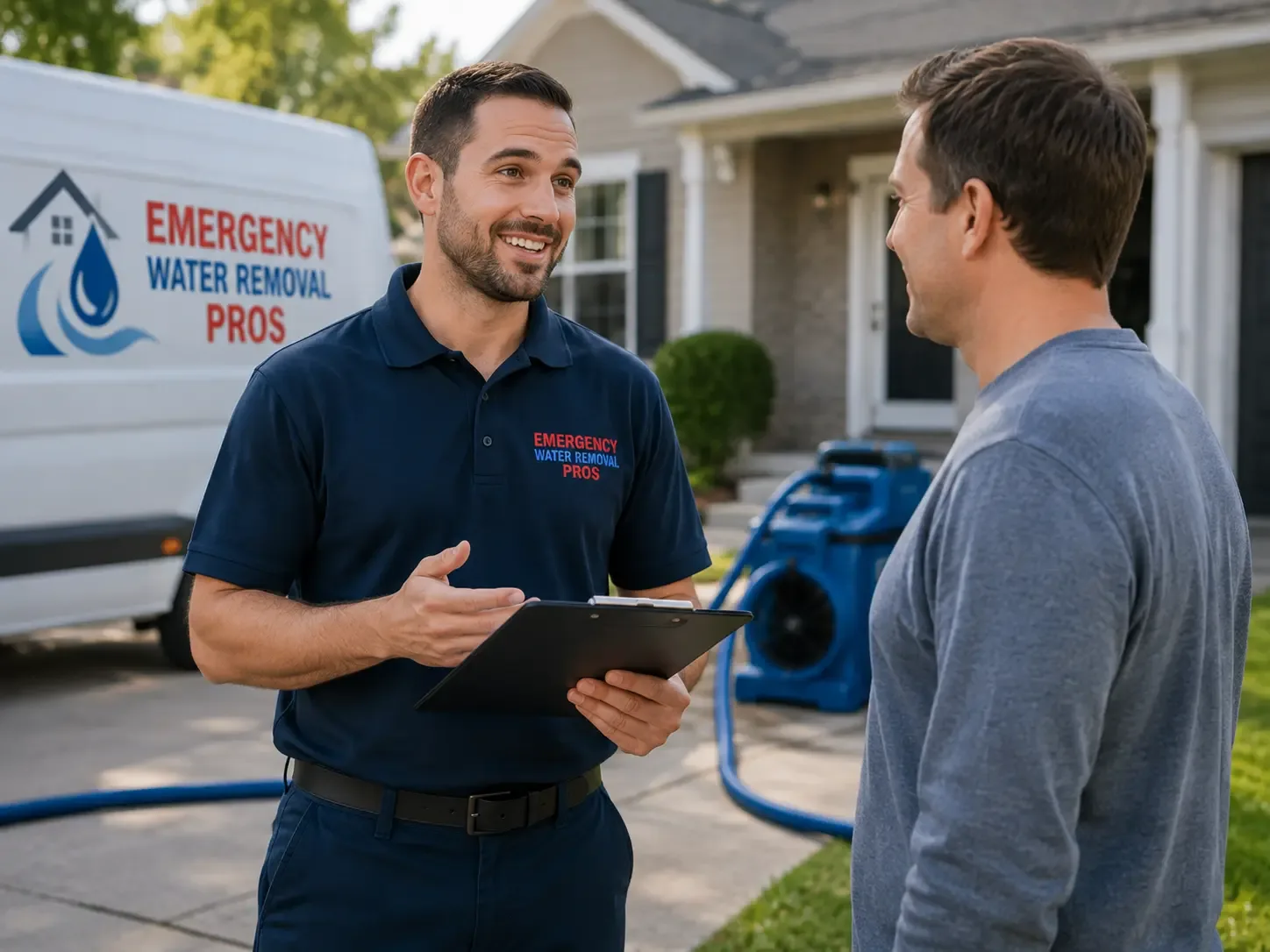Emergency Water Removal Long Pond, PA FAQs